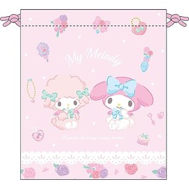 Takanami Create My Melody Drawstring S (120134) Kindergarten School Learning