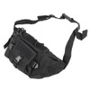 Men Waist Bag Oxford Cloth Waistpack Portable Chest Pouch for