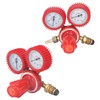 Welder Gas Regulator TIG Propane Gauge Flow Meter Valve Flowmeter