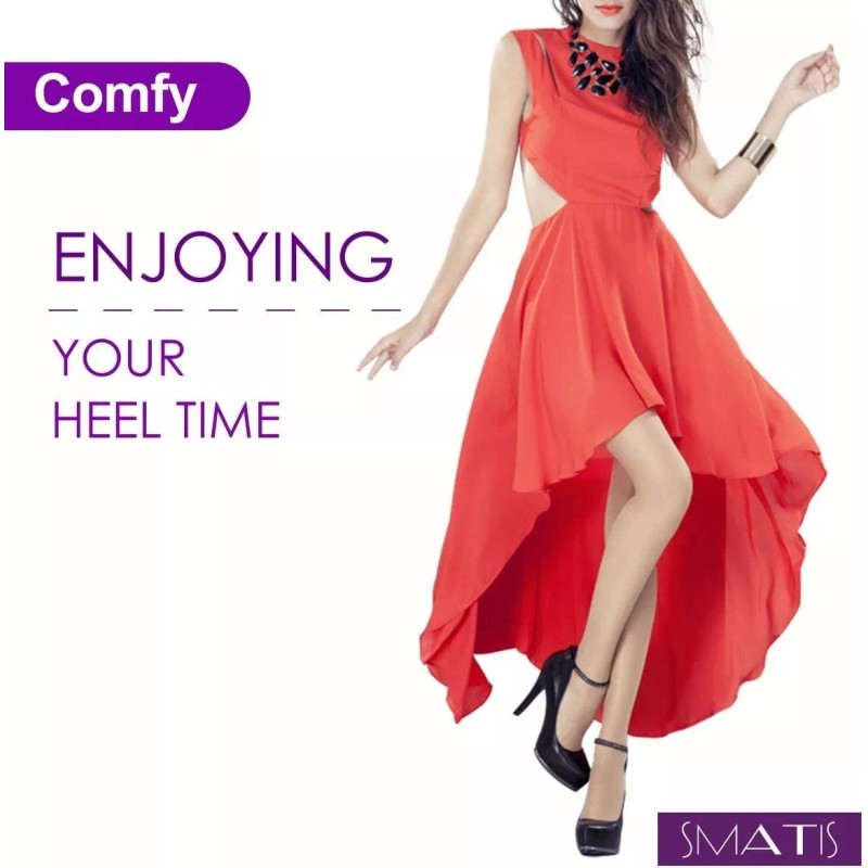 Smatis Cojines Para Bola De Pie, Almohadillas Metatarso