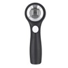 Magnifying Glass Handheld 60X Illuminated Magnifier USB Rechargeable LED Magnifying