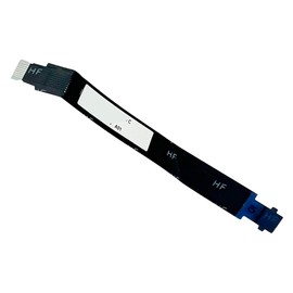 ZAHARA FFC FPR Fingerprint Reader Ribbon Cable for Lenovo ThinkBook 13s G3 ACN 20YA ThinkBook 13s G2 ARE 20WC 13s G2 ITL 20V9 5C10S30145 450.0LX06.0001 450.0LX06.0011 Flex Cable Ribbon