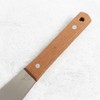Hake City Gold Spatula Pattern, Stainless Steel, 1.8 inches (45