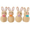 VBS Felt Rabbit Band - 4-Piece Set, Felt Figures, Easter,