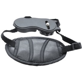 Xit XTWRIST Professional Wrist Grip Strap (Black)