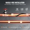 Happybuy 140FT Self - Regulating Heating Cable: With a substantial