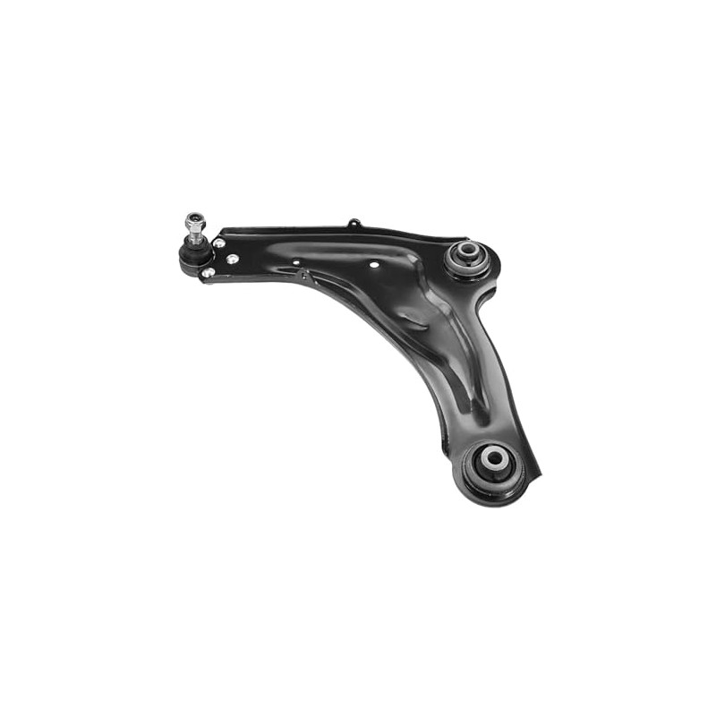 Meyle Suspension Arm with 16 160500019 HD