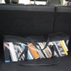 Transparent Large Capacity Portable Carrying Bag Storage Organizer for CD