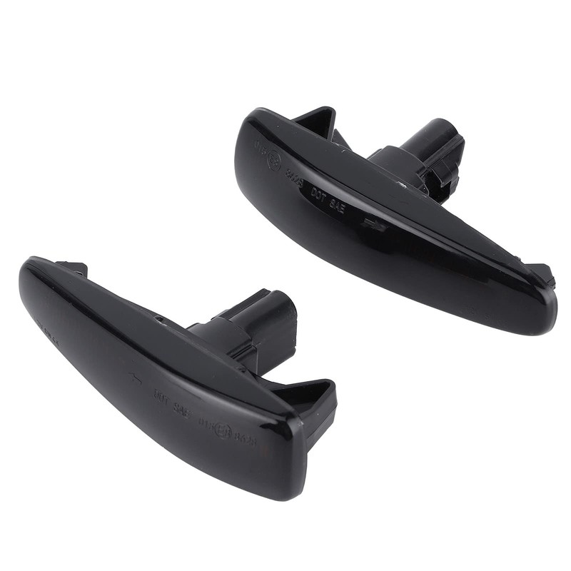 lancer blacked out side marker, Car Side Lamp Turn Signal