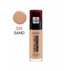 LOREAL INFAILLIBLE 24H FRESH WEAR LIQUID FOUNDATION 220 SAND 30ML
