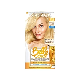 Belle Color Very Light Blonde Gold N ° 112