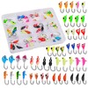 Fishing Jigs | Walleye Jigs Set - Fishing Lures Tackle