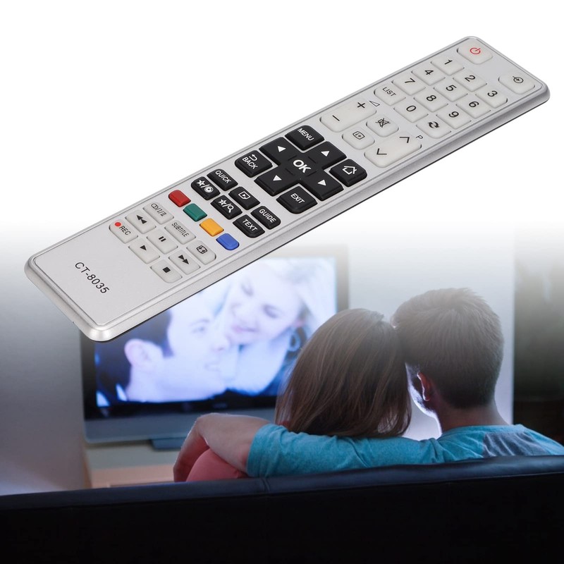 Elprico Universal TV Remote Control LED HD TV Remote Control