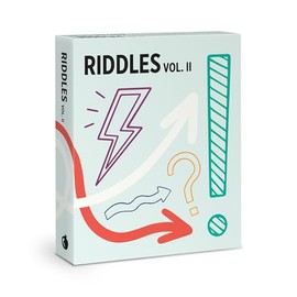 Riddles Vol. 2 Quiz Deck