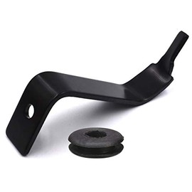 HD Switch PTO Clutch Anti-Rotation Bracket & Grommet for John Deere UC14483 GX22214 5219-114 5219-73 5219-72 5219-20 GY20878 GY21127 100's Tractors E140 E150 E160 E170 E180 S240 X135R X146R X165 X166