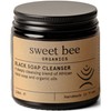 Sweet Bee African Black Soap - Deeply Cleansing Charcoal Soap