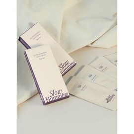 Slow Humming 핸드크림 트라이얼 키트(3ml*4ea) Hand Cream Trial Kit (3ml*4ea)
