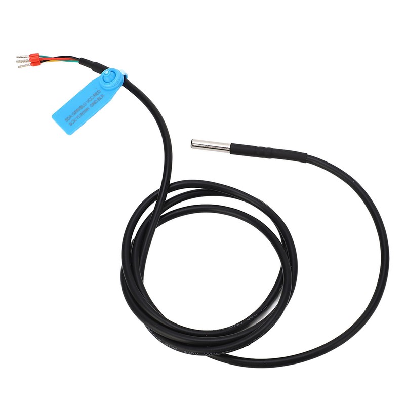 Temperature Humidity Sensor Probe IP67 Waterproof 304 Stainless Steel Shell