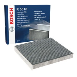 Bosch R5518 - Innenraumfilter mit Aktivkohle