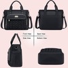Weitars Insulated Lunch Bag for Women,Leak Proof Lunch Box for