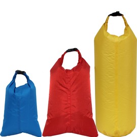 Cox Swain 10 + 5 + 3 Litre Set Ultra Light Pack/Outdoor Bags for Trekking, Canoeing, Bike Tours etc