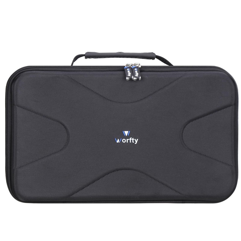 worfty Case for Pioneer DJ AlphaTheta DDJ-FLX2 / DDJ-200 /