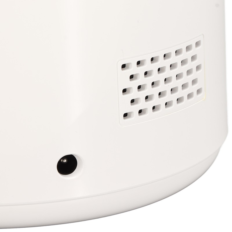 Aroma Lamp Humidifier Colorful Comfortable Multifunctional Crystal Salt Light Diffuser