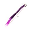 GOODCHI Hair Extension, Braid, 4 Colors, Colorful, Cute, Stylish, Wig,