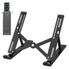 RANYAKE Laptop Stand Portable Plastic Laptop Stand 10 Levels of