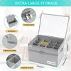 Luvhomee - Organizador de Zapatos para Clóset