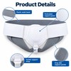 Breathable Inguinal Support Belt for Waist Wear – Adjustable Non-Woven