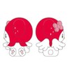 K Company My Melody Kromi (Angel Series) PVC Mascot, Red