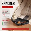 Li & Zhao Universal Baby Stroller Snack Tray Attachment -