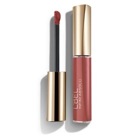 L'BEL - Infini Absolu Labial Mate Líquido de Larga Duración 7g - Nude Jolie