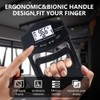 Wazusogok Grip Strength Tester,Hand Grip Dynamometer,Dynamometer Grip Strength,Digital Hand Grip