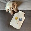'Colorful Lollipop' Hot Water Bottle Cover (HW00035732)