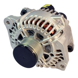 New Mando 11A1086 Alternator Original Equipment