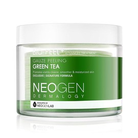 NEOGEN DERMALOGY Bio-Peel Gauze Peeling Pad Collection - Exfoliating & Cleansing Peeling Pad with PHA - Korean Skin Care - Style: 06. [8pads] Bio-Peel Gauze Peeling, Lemo