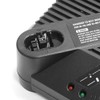ExpertPower Charger for Bosch 7.2v to 24v NiCd NiMh Power