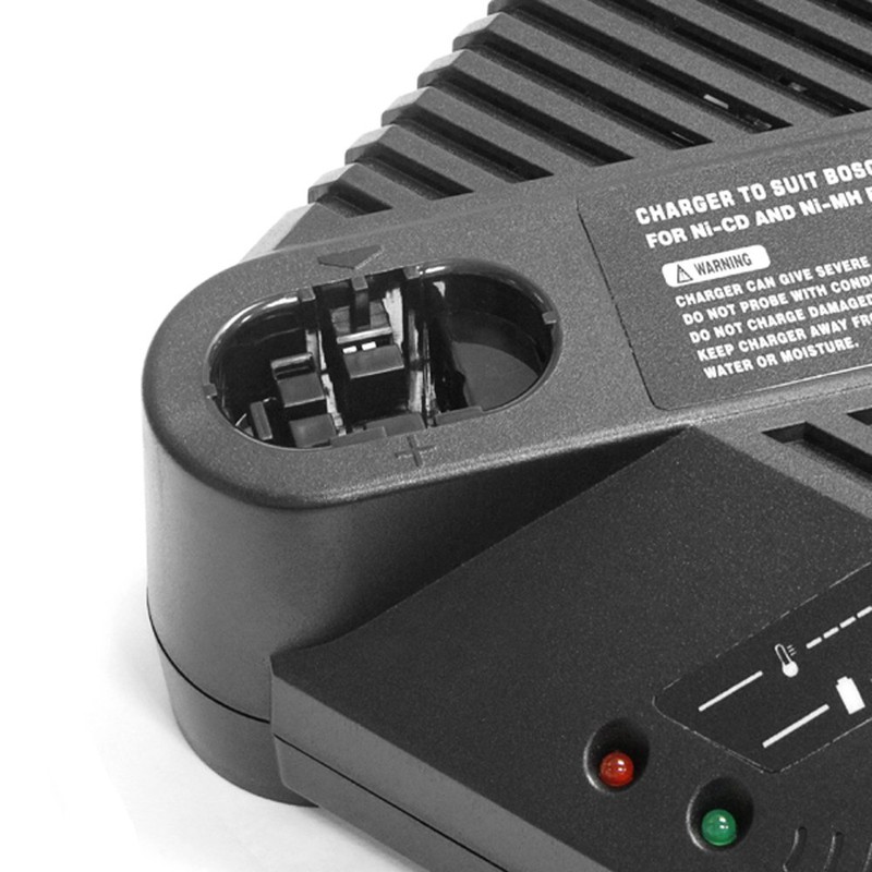 ExpertPower Charger for Bosch 7.2v to 24v NiCd NiMh Power