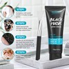 Blackhead Remover Mask Bamboo Charcoal Peel Off Mask Skin Care