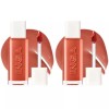 Inga 잉가 워터 글로우 촉촉 볼륨 립틴트 웜톤 브룩 X2개 Inga Water Glow Moisture Volume Lip Tint Warm Tone Brook X2 Packs