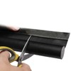 OrganiMax Door Bottom Sealing Strip – Adjustable Weatherstrip Draft Stopper,