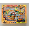 Lucky Star Diecast Construction Set w/ Map & Battery Operated