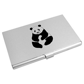 Azeeda 'Happy Panda' Business Card Holder/Credit Card Wallet (CH00019073)