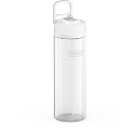 THERMOS 26oz. Hydration Bottle w/Straw Lid - Clear