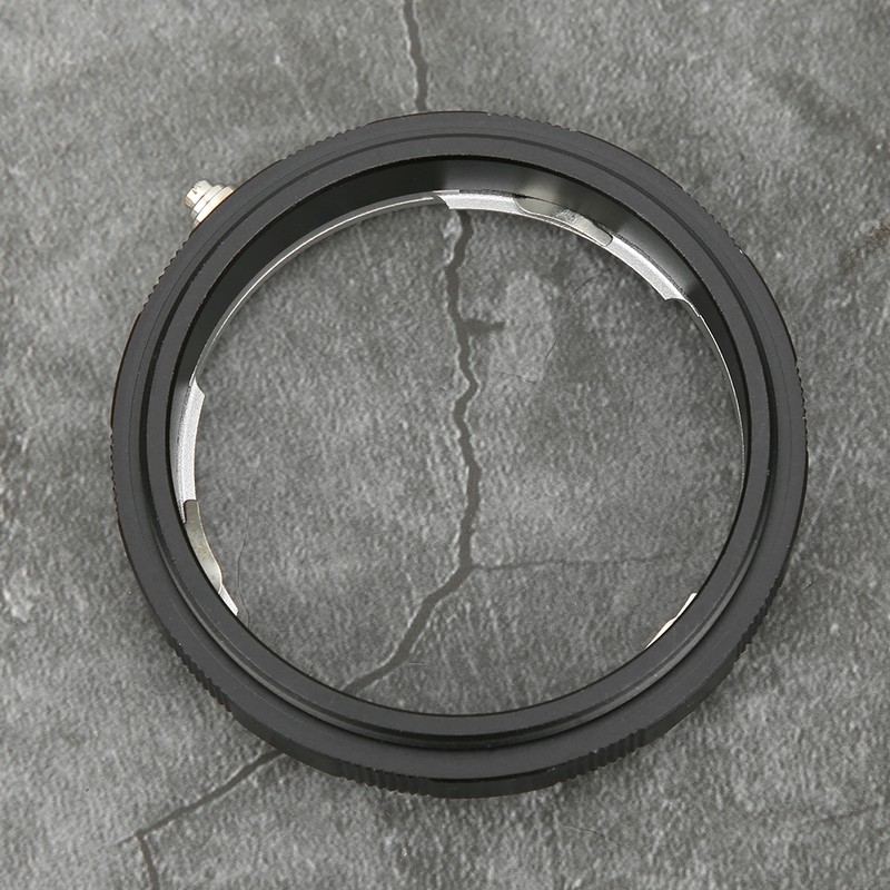 Lens Adapter Ring for Canon EOS Mount SLR Lens to
