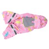 Pet Reflective Raincoat Legs Covered Cute Waterproof Skin Friendly Dog