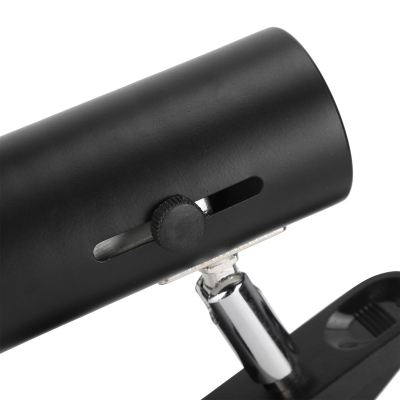 Reptile Sun Basking Lamp Clip on Bracket Rotatable Heat Light