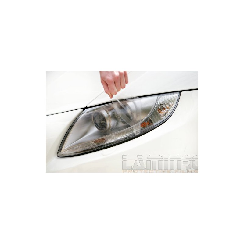 Lamin-x Custom Fit Clear Headlight Covers for Toyota FJ Cruiser